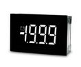 Digital Voltmeter DC, LCD Display 3.5-Digits ±0.1 %